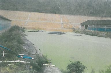 廣東溫氏南方家禽養殖廢水處理工程