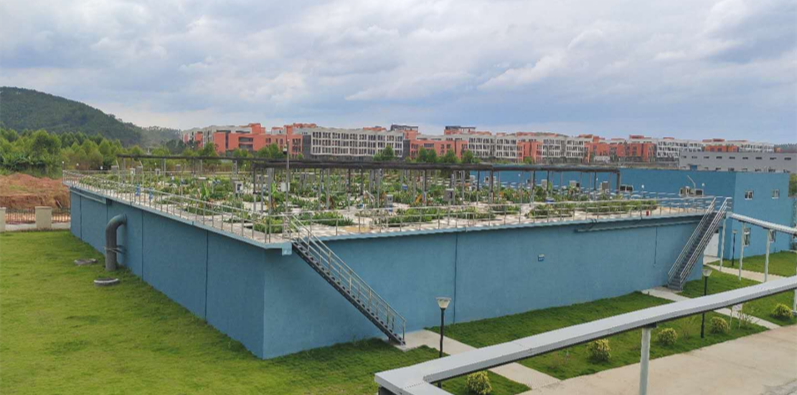 EHR-生態(tài)反應(yīng)器-各類污水處理等應(yīng)用場(chǎng)景